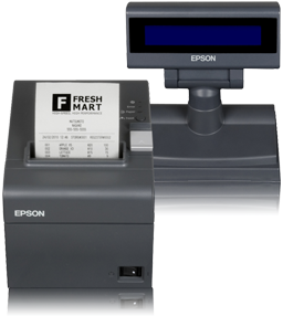 Epson FP 90III series immagine uno